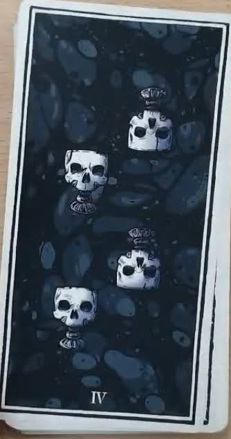 Cthulhu Dark Arts Tarot